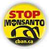 Stop Monsanto button