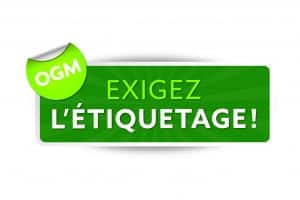 Quebec labelling logo Fr